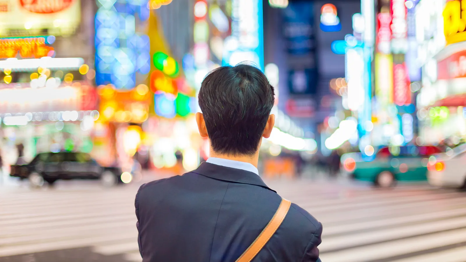 Taller de fotografia de calle en Shibuya