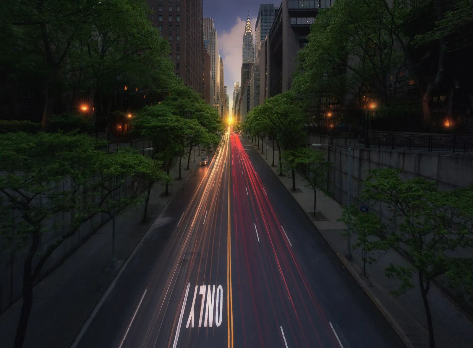 What is Shutter Speed? 5 using tripod for long shutter speed to capture light trails