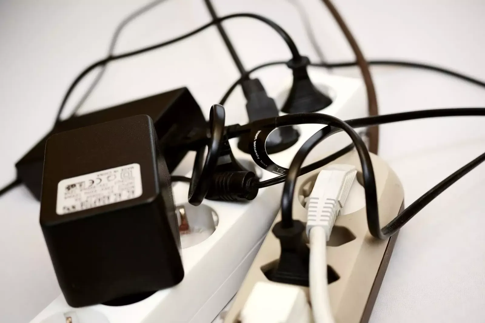 Charging cables for cameras and phones