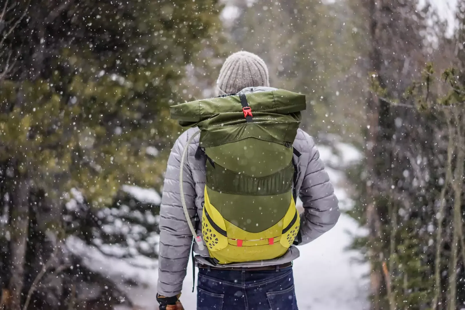 Travel essentials for a photo tour