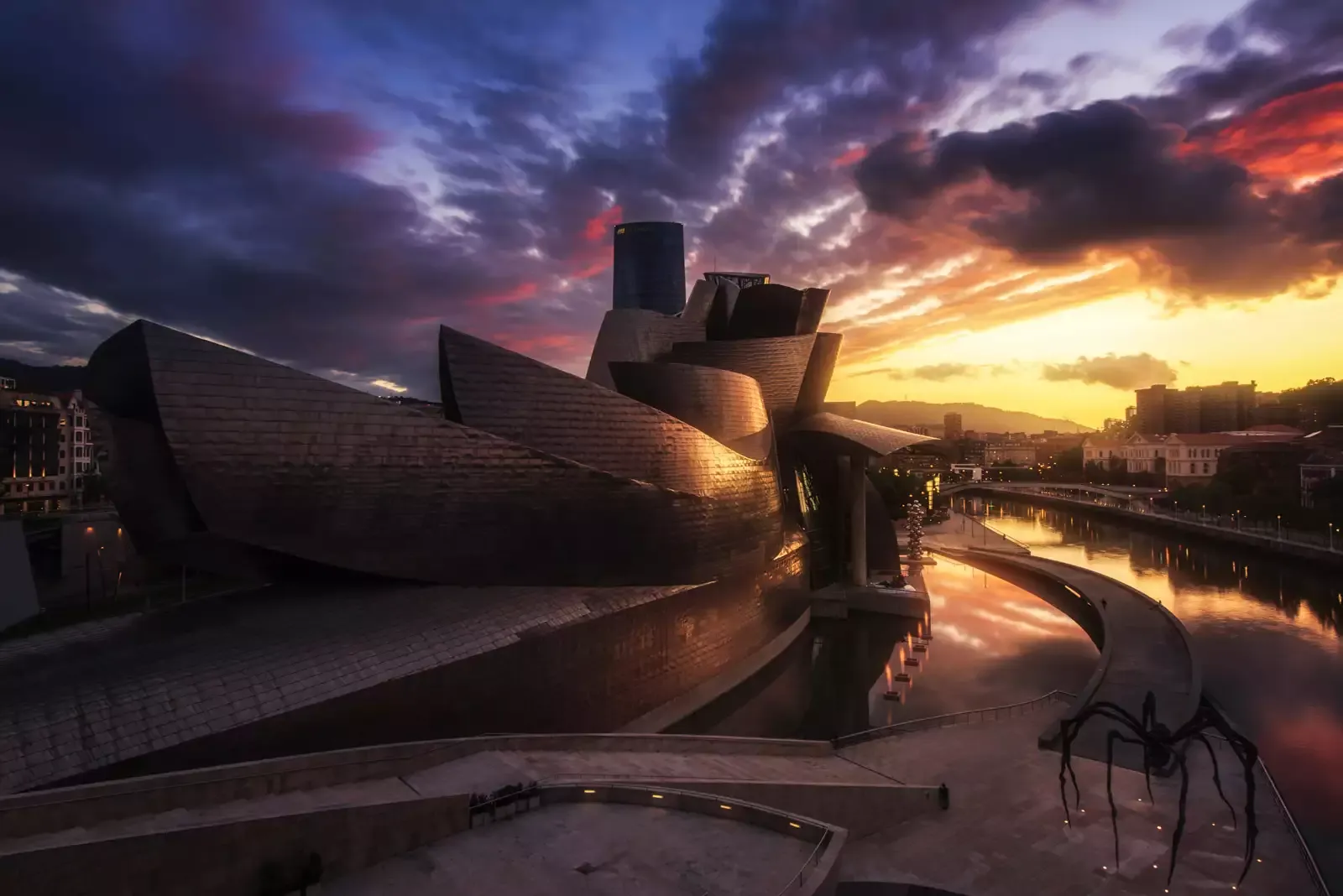 Museo Guggenheim de Bilbao