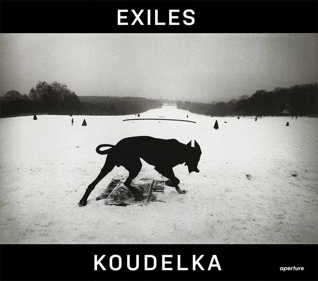 Cover of Exiles by Josef Koudelka