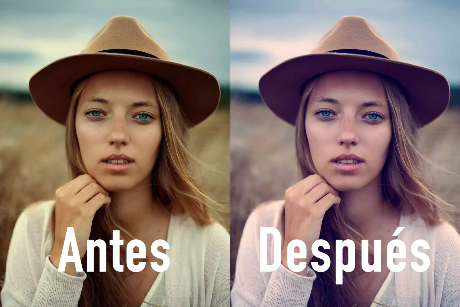 Colour by zones in Photoshop