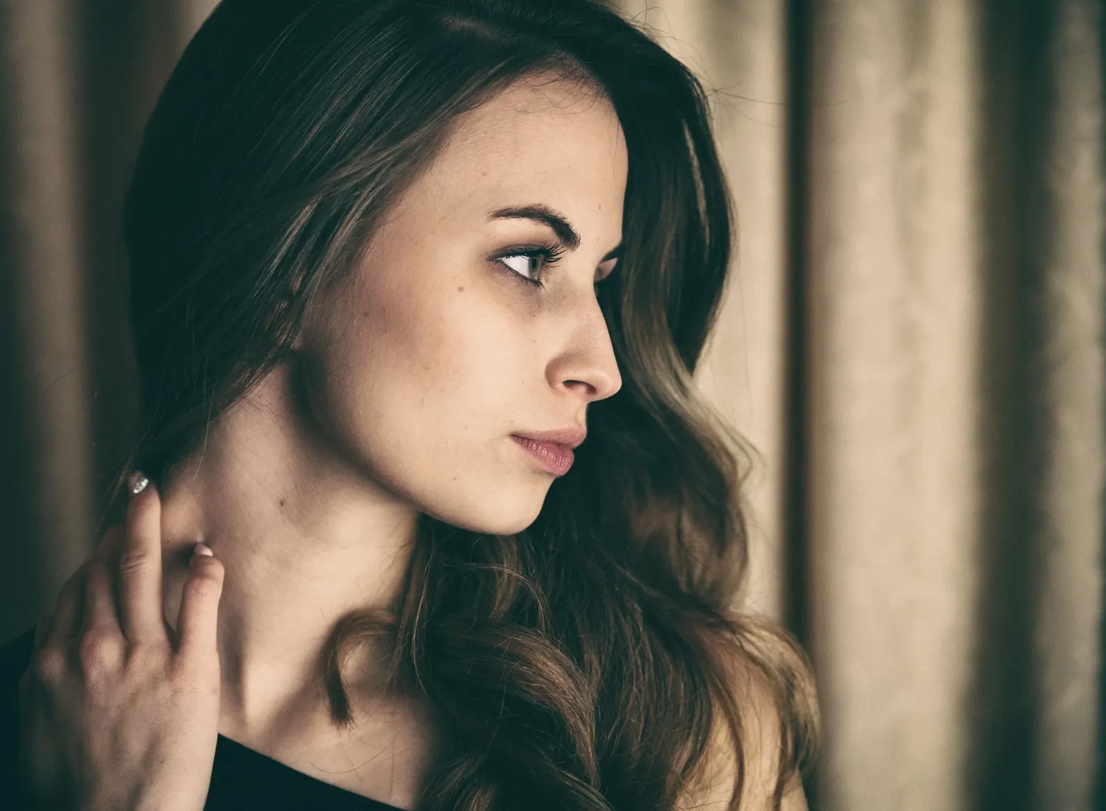 Removing pimples from a face in Photoshop