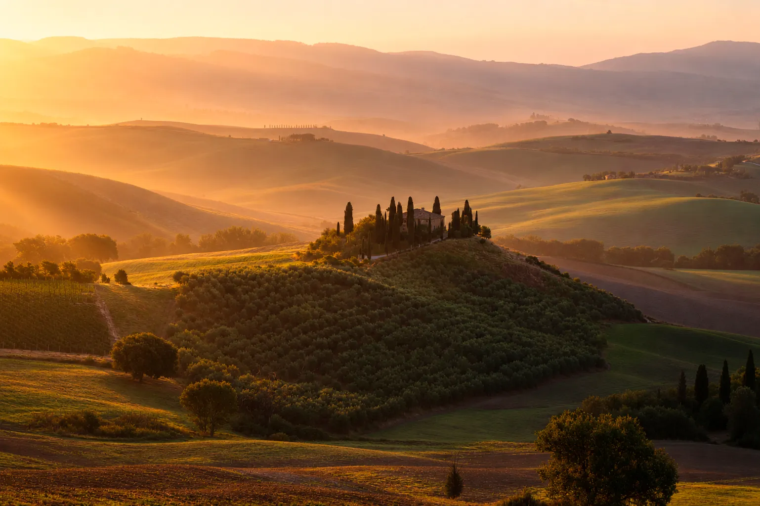 Tuscany & Cinque Terre
