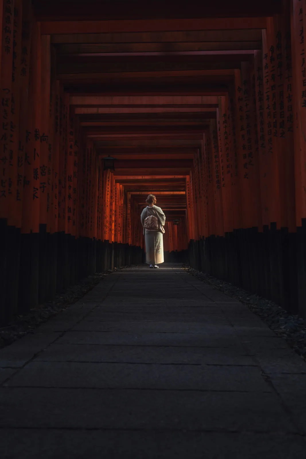 Fushimi Inari Gueisha