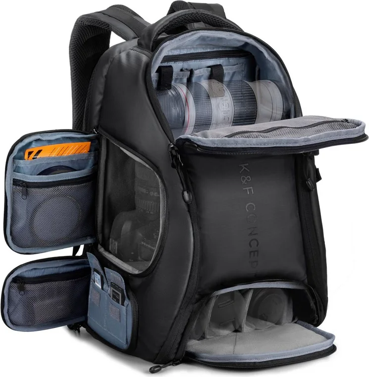 8. K&F Concept 25L