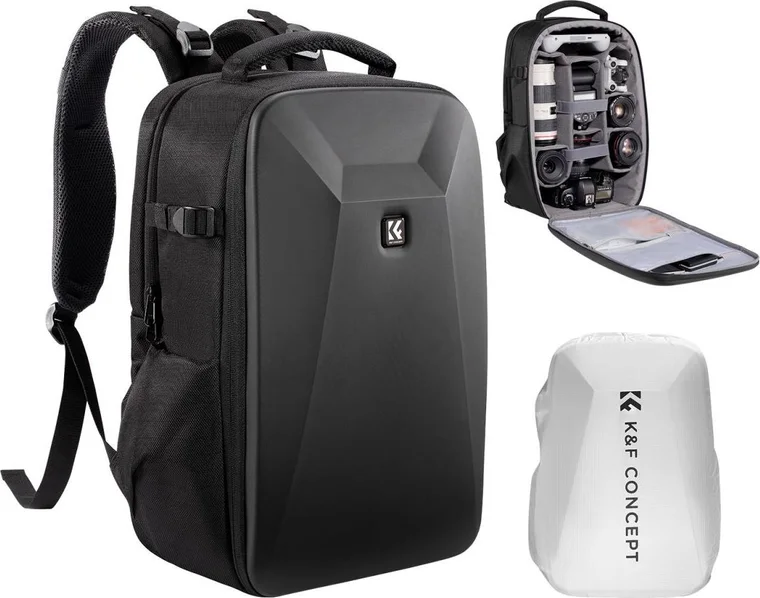10. K&F Concept Hardshell