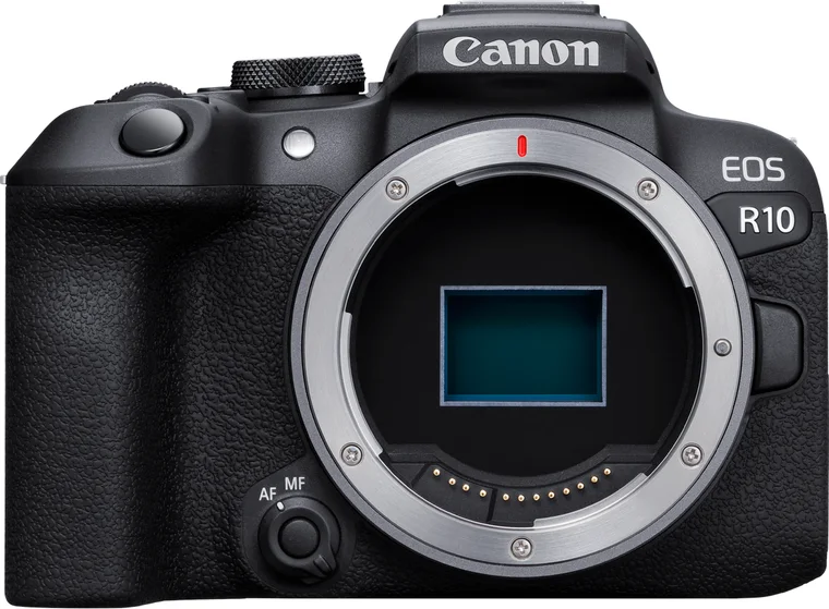 Canon EOS R10 + RF-S 18-45mm