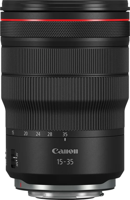 Canon RF 15-35mm F2.8 L IS USM