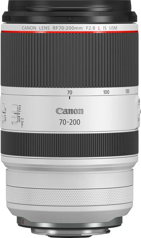 Canon RF 70-200mm F2.8 L IS USM