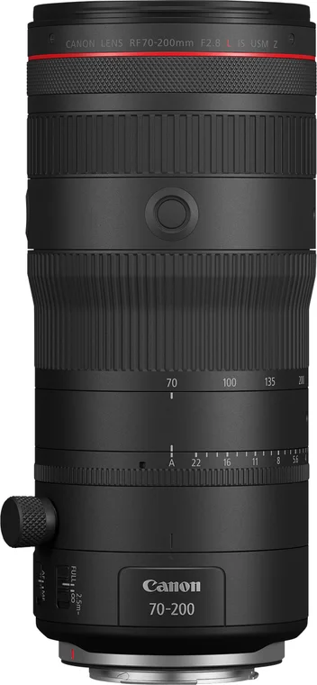 Canon RF 70-200mm F2.8 L IS USM Z