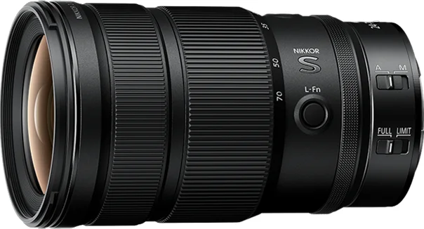 NIKKOR Z 24-70mm f/2.8 S II