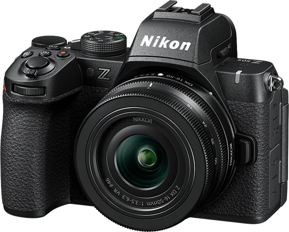 Nikon Z50 II + NIKKOR Z DX 16-50mm