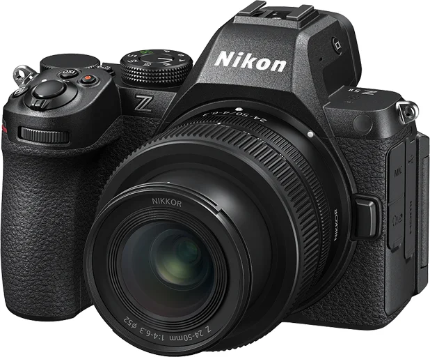 Nikon Z5 II