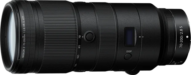 NIKKOR Z 70-200mm f/2.8 VR S
