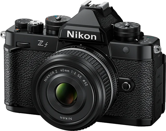 Nikon Zf