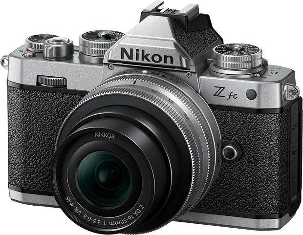 Nikon Z fc + NIKKOR Z DX 16-50mm