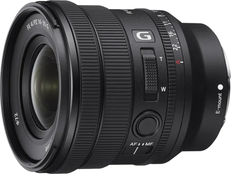 Sony FE PZ 16-35mm F4 G