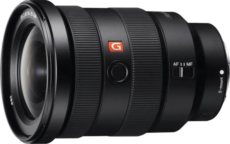 Sony FE 16-35mm F2.8 GM