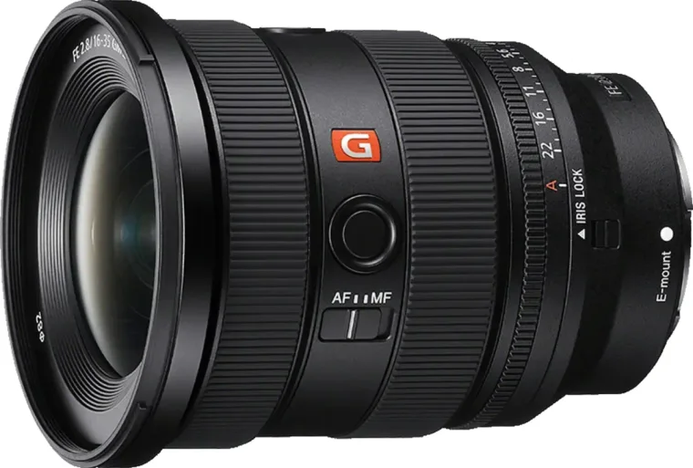 Sony FE 16-35mm F2.8 GM II