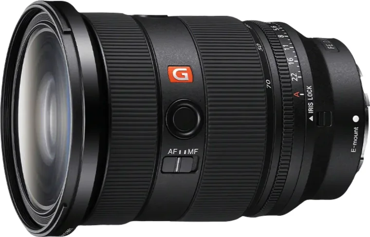 Sony FE 24-70mm F2.8 GM II