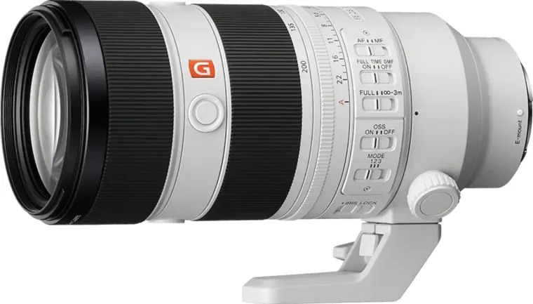 Sony FE 70-200mm F2.8 GM OSS II