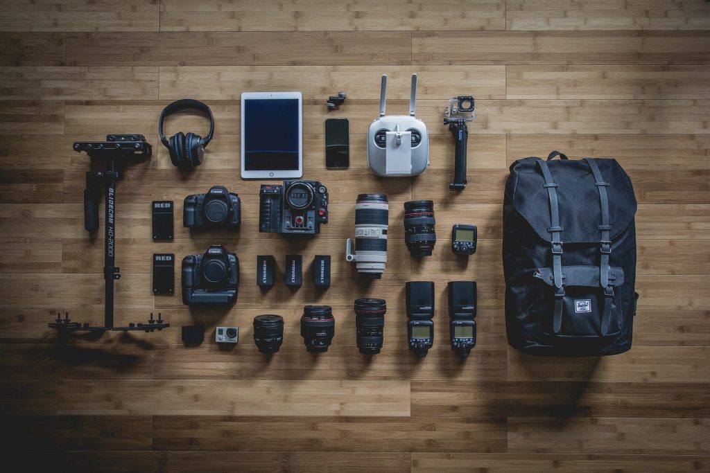 what to bring to a photo tour