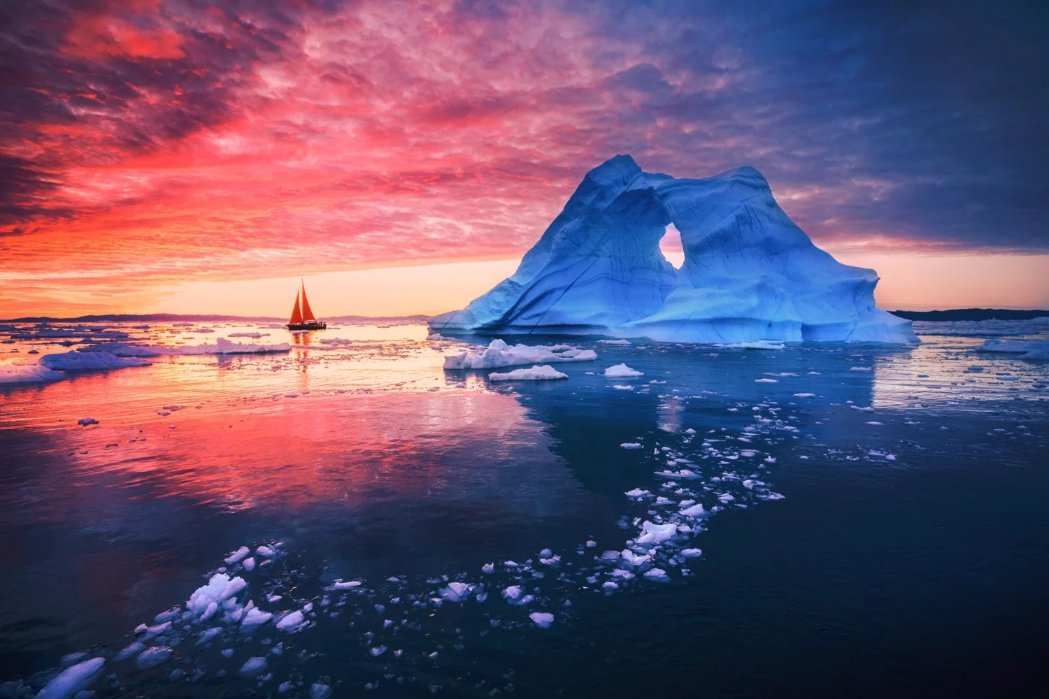 greenland photo tour