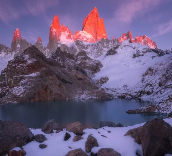 Torres del Paine, Patagonia, Argentina