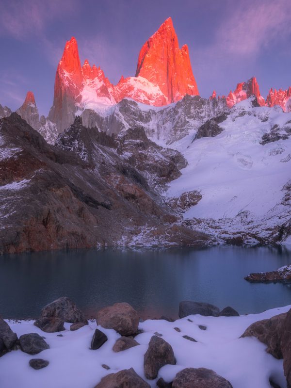 Torres del Paine, Patagonia, Argentina