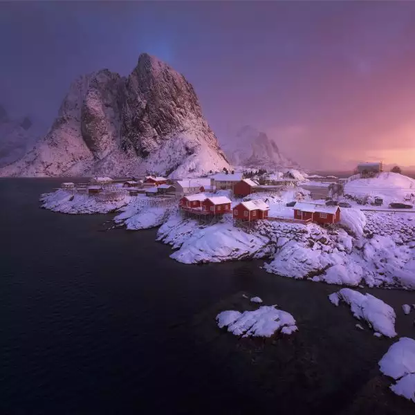 lofoten islands photo tour