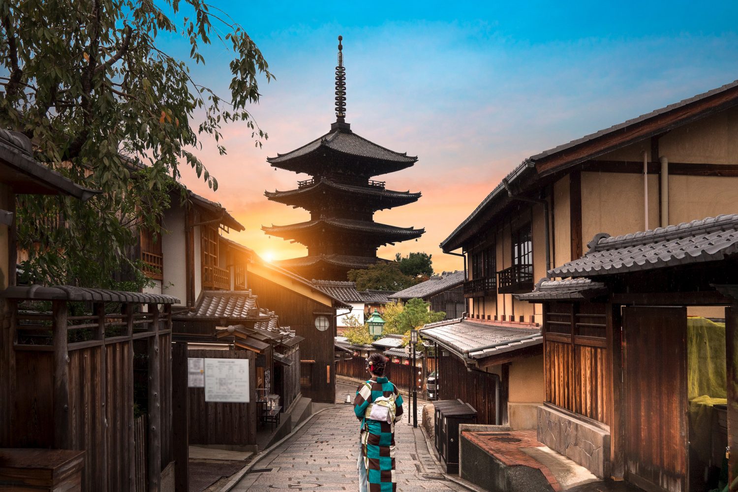 Viaje fotográfico a Kioto