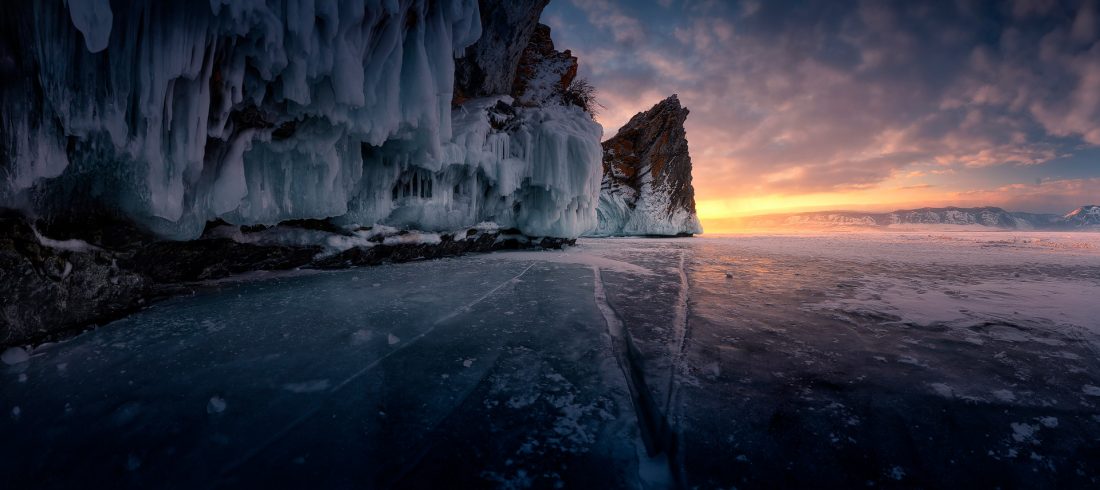 Viaje Fotográfico al Lago Baikal