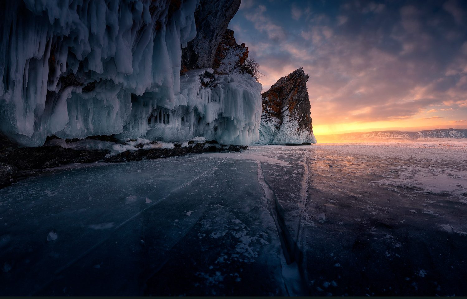 Viaje Fotográfico al Lago Baikal