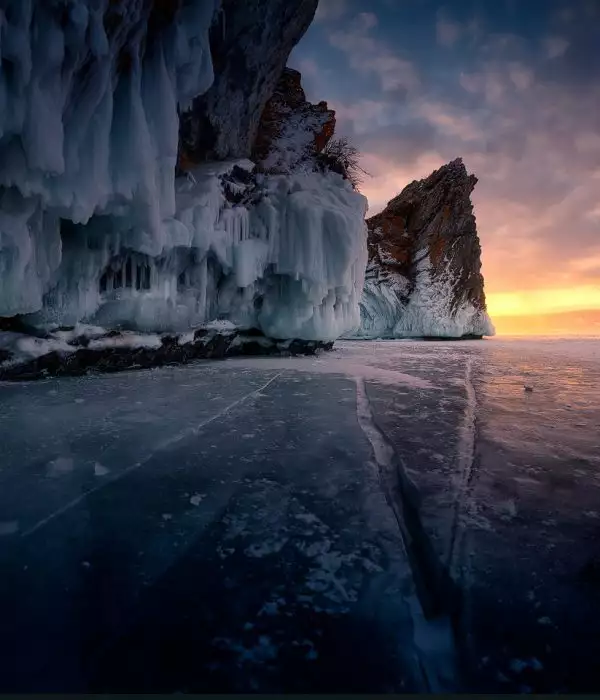 Lake Baikal Photo Tour