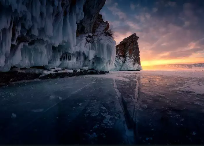 Viaje Fotográfico al Lago Baikal
