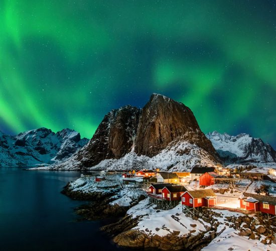 viaje fotografico por las islas lofoten