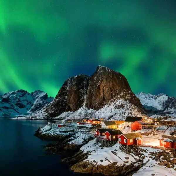 viaje fotografico por las islas lofoten