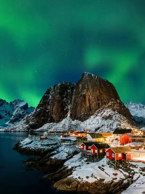 viaje fotografico por las islas lofoten