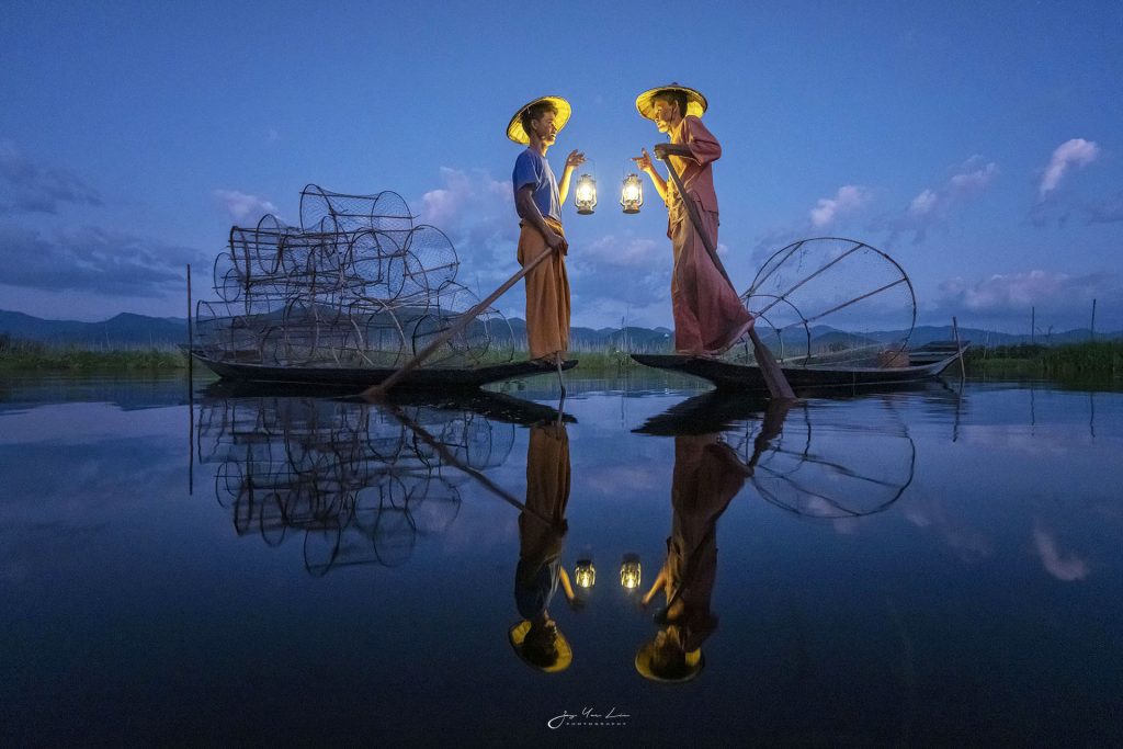 Viaje fotografico a Birmania, Lago Inle