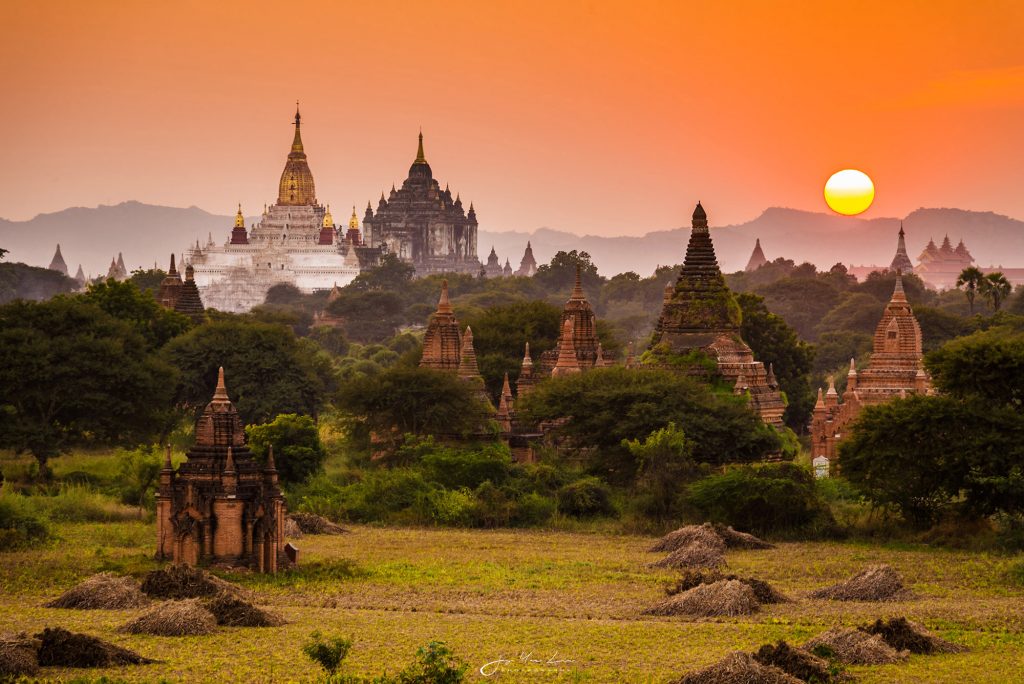 Viaje fotografico barato por Myanmar