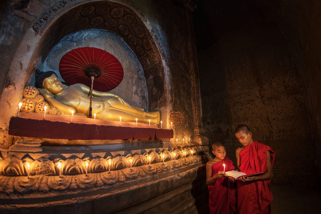 Viaje fotográfico a Myanmar