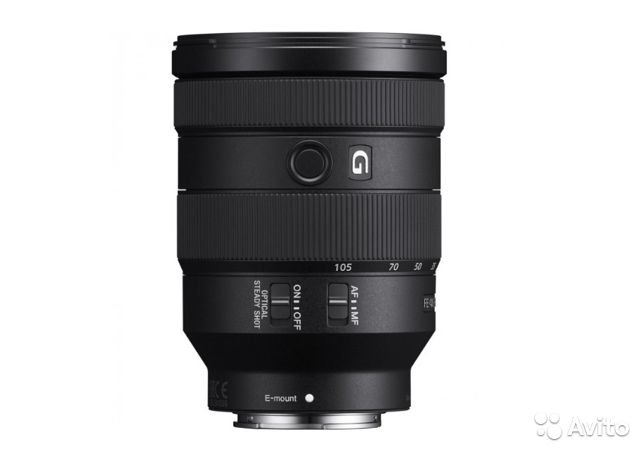 best travel photography lens sony 24-105