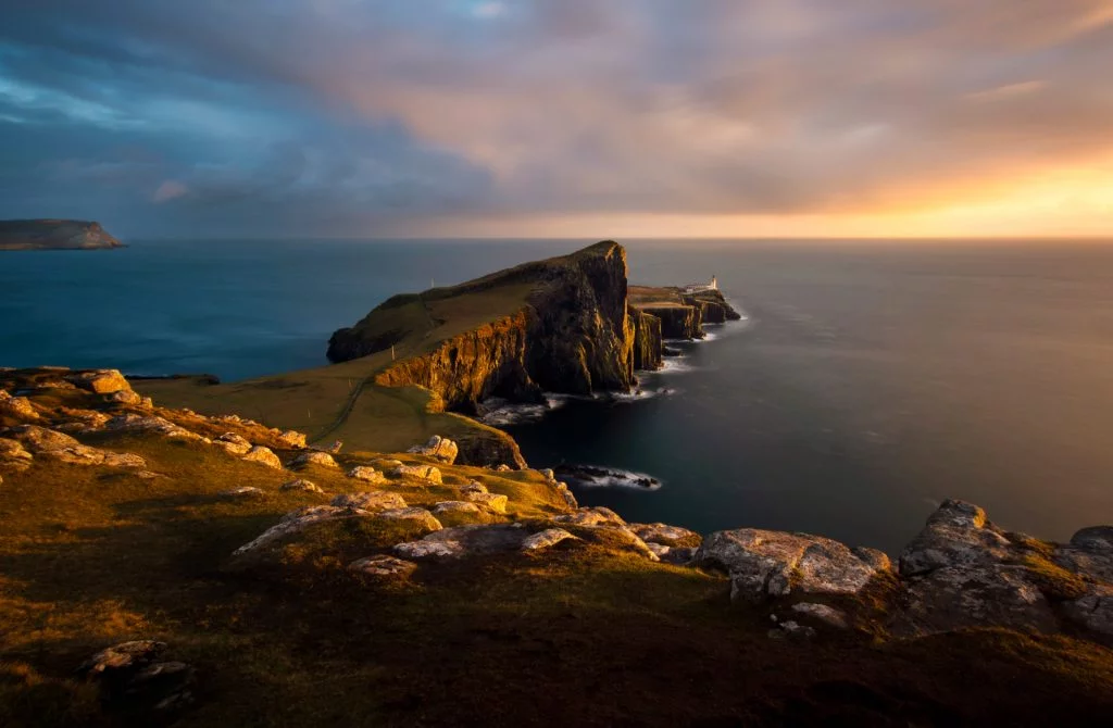 Scottish Highlands Photo Tour Neist Cliff