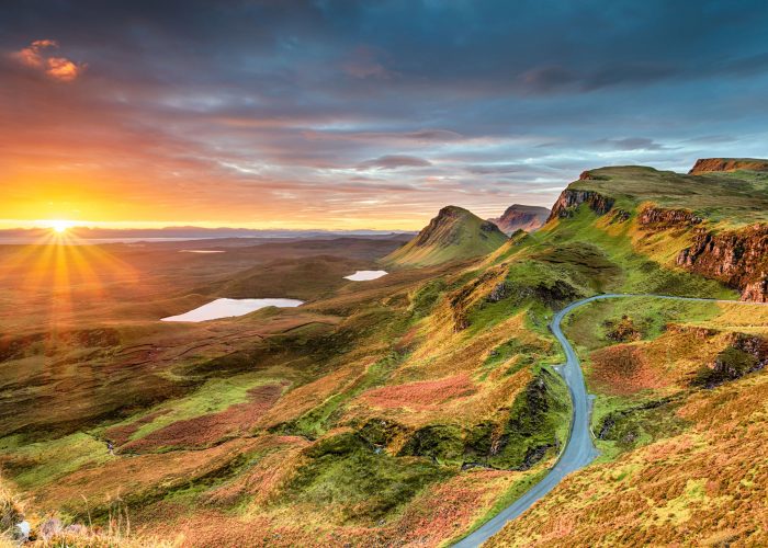 Scottish Highlands Photo Tour Quiraing