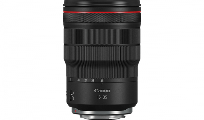 best travel lens canon 15-35