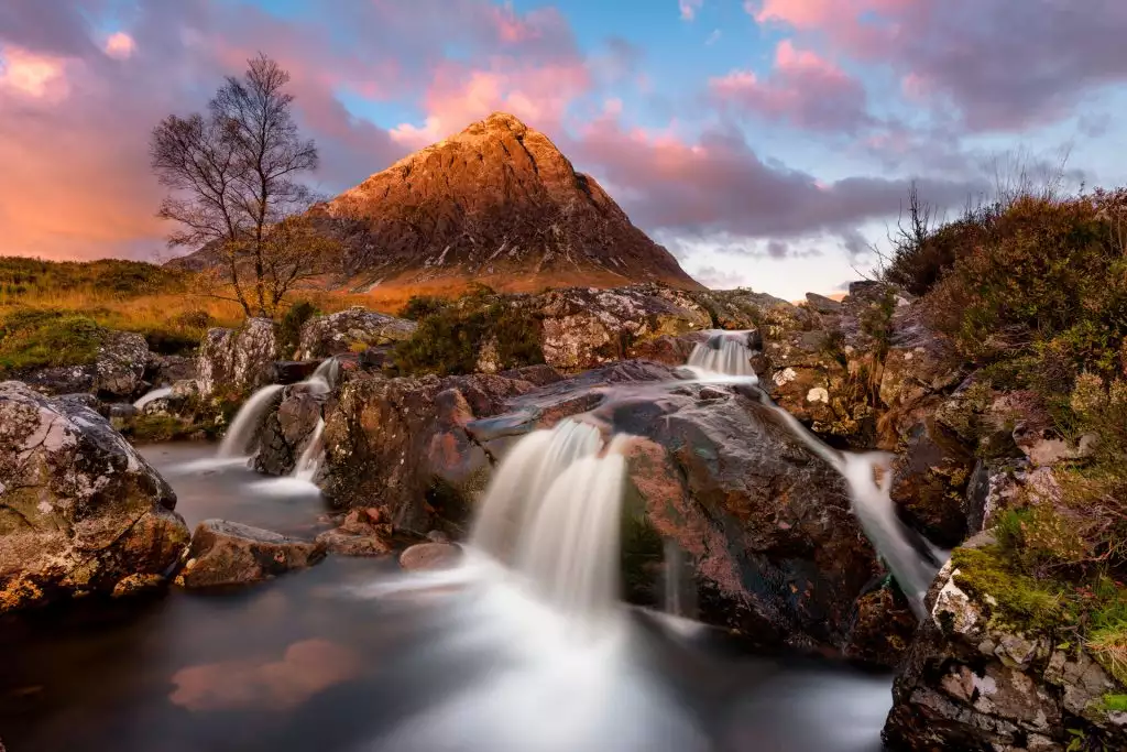 viaje fotográfico a Escocia highlands