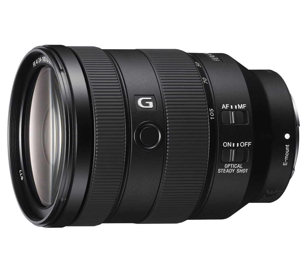 Sony FE 24-105mm F4 G OSS - Sony Corporation