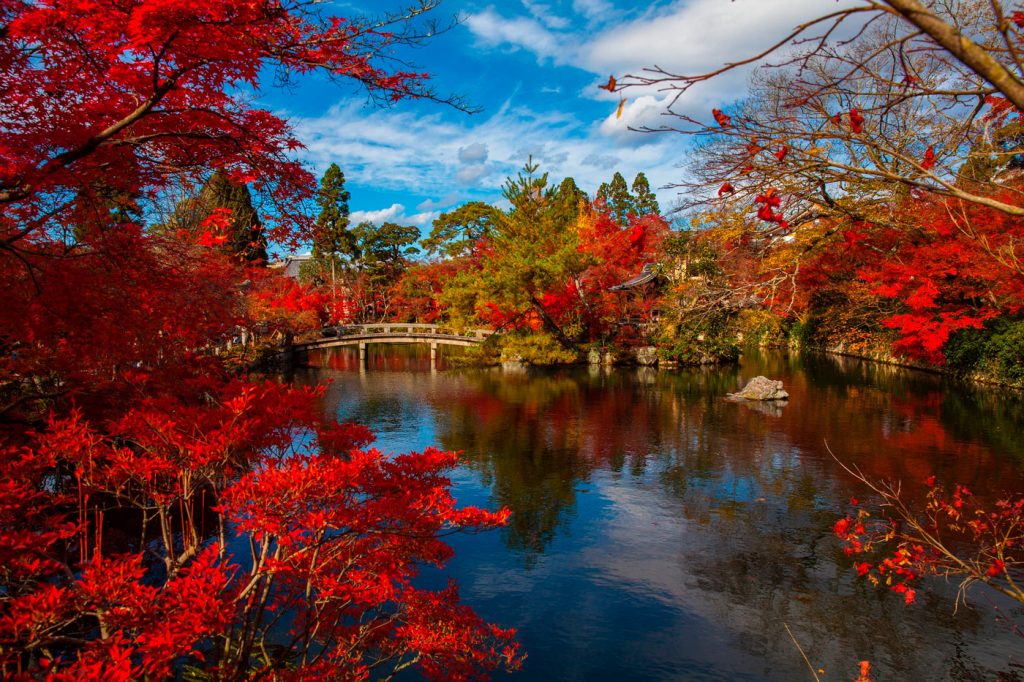 best places in japan during autumn